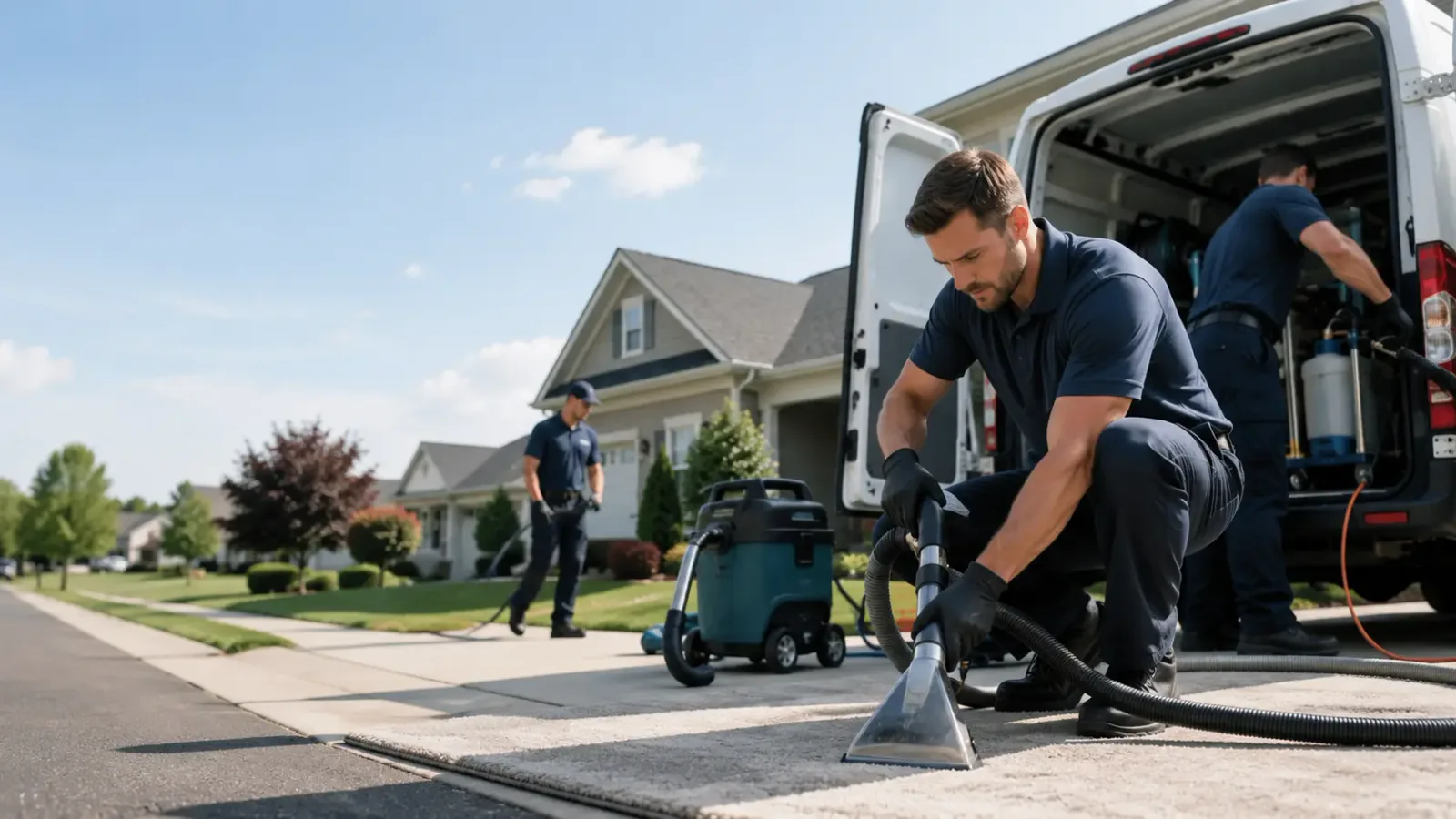 Pet Odor Removal service in Fairfield, IA